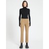 SPORTMAX - TABACCO Trousers- Biscuit