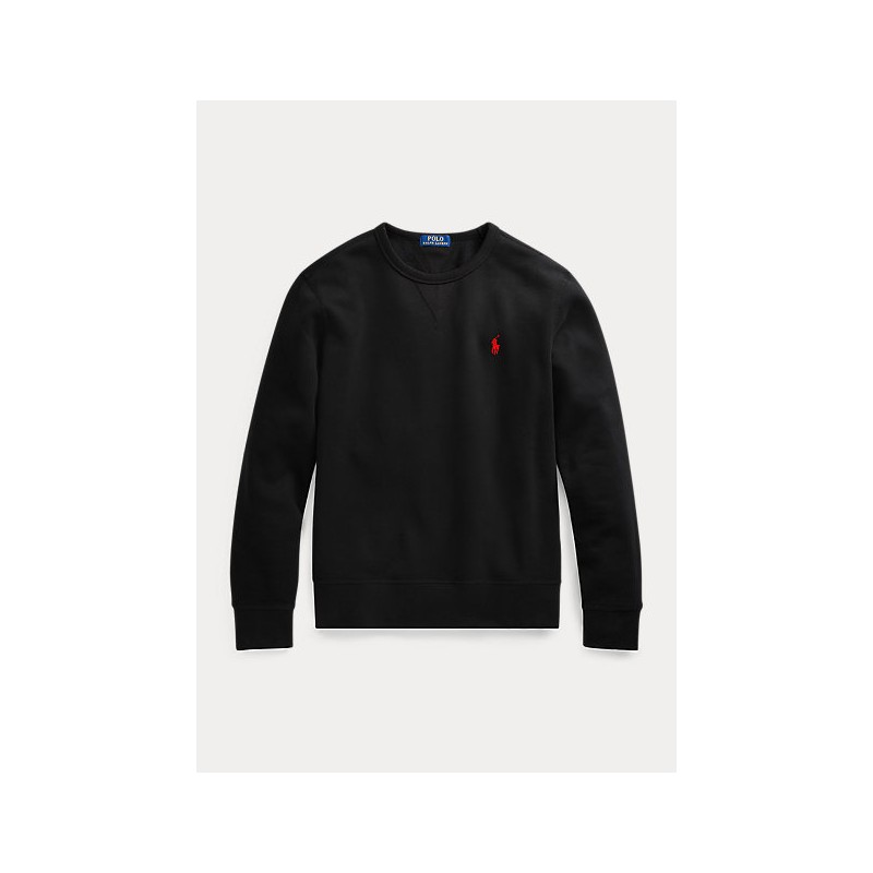 POLO RALPH LAUREN - Sweatshirt RL 710766772 - Black