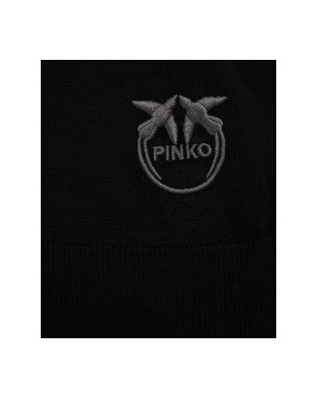 PINKO - BIANCOLELLA Pullover - Black