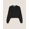 HINNOMINATE - Logo Sweatshirt - Black