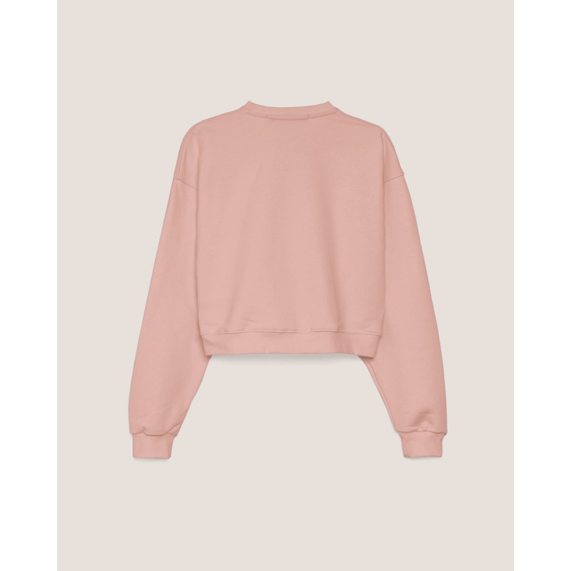 HINNOMINATE - Logo Sweatshirt - Pink