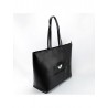CHIARA FERRAGNI - MICROINJECTION Shopping Bag - Black