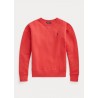 POLO RALPH LAUREN - Fleece Pullover - Red