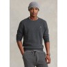 POLO RALPH LAUREN - Merino wool crewneck sweater 710667378 - Gray