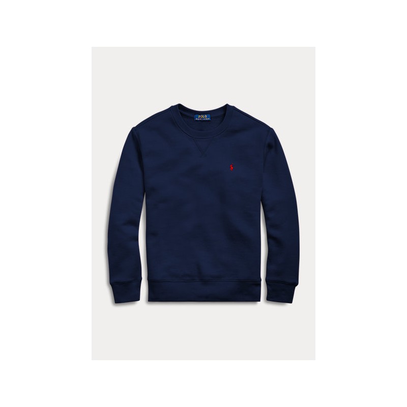 POLO RALPH LAUREN - Crewneck sweatshirt 322772102 - Navy