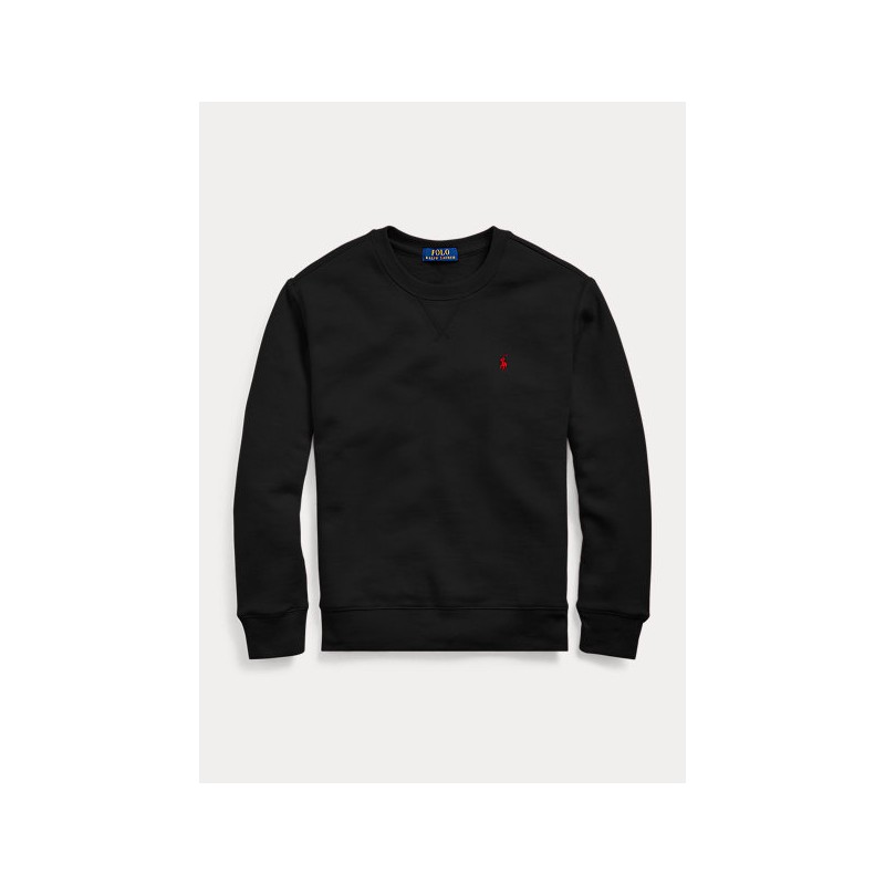 POLO RALPH LAUREN - Crewneck sweatshirt 322772102 - Black