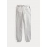 POLO RALPH LAUREN - Jogging trousers with logo 321/322851015 - Andover Heather