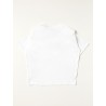 MSGM - T-Shirt manica corta MS027794 - Bianco