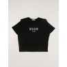 MSGM - T-Shirt manica corta MS027794 - Nero
