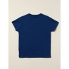 MSGM - T-Shirt manica corta MS027957 - Royal