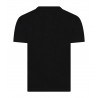 MSGM - T-Shirt jersey boy MS028711 - Nero