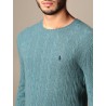 POLO RALPH LAUREN - Polo Ralph Lauren wool and cashmere sweater 710719546 - Cartazucchero