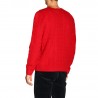POLO RALPH LAUREN - Polo Ralph Lauren wool and cashmere sweater 710719546 - Red