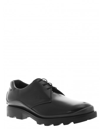 TOD'S - Leather lace-up M04E00C2OLYGB999 - Black