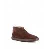 TOD'S - Ankle boot in rich suede M06G0ES50RE0S611 - Brown