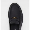 TOD'S - Leather moccasin XXM0210EP00AKTB999 - Black