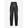PINKO - SHELBY 3 Trousers - Black