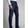 FAY - 5 Pocket Jeans NTM8243196LL62U810 - Denim Blue