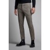 FAY - Chino Trousers With Turn-up NTM8643187TQGGC406 - Light taupe