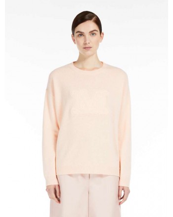 MAX MARA - ASTER Cashmere Knit - Nude