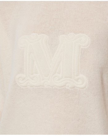 MAX MARA - ASTER Cashmere Knit - Ivory