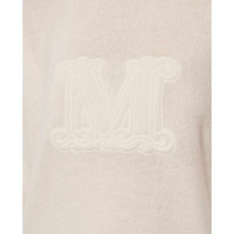 MAX MARA - ASTER Cashmere Knit - Ivory