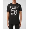 PHILIPP PLEIN - T- Shirt in Cotone EXAGON - Nero