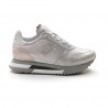 LOTTO LEGGENDA- Sneakers wedge glitter 217131 - Silver