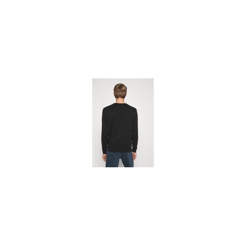 ICEBERG - Cahrlie Brown Logo Sweatshirt - Black