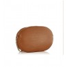 LOVE MOSCHINO - Coconut Print Oval Bag - Biscuit