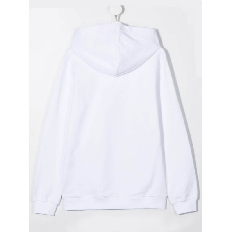 MSGM - Sweatshirt with print MS028893 - White