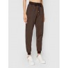 MICHAEL by MICHAEL KORS - TERRY Cotton Joggers - Chocolate