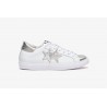 2 STARS- Sneakers 2SD3406-064-B - White / Silver