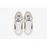 2 STAR- Sneakers 2SD3415-140-B - Bianco/Leopardato