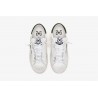 2 STAR- Sneakers 2SU3430-035-L - Bianco/Verdone
