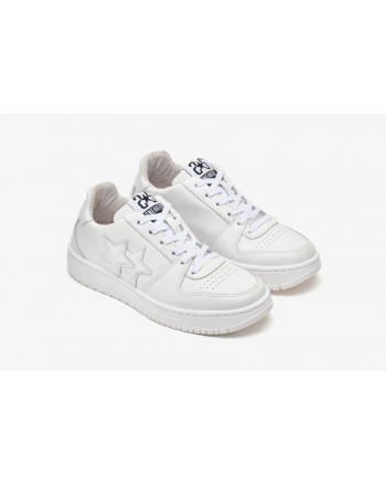 2 STAR- Sneakers 2SU3470-009-L - White