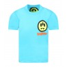 BARROW - Cotton T-Shirt - Turquoise