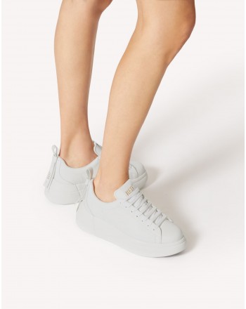 RED VALENTINO - Bowalk Sneakers - Bianco