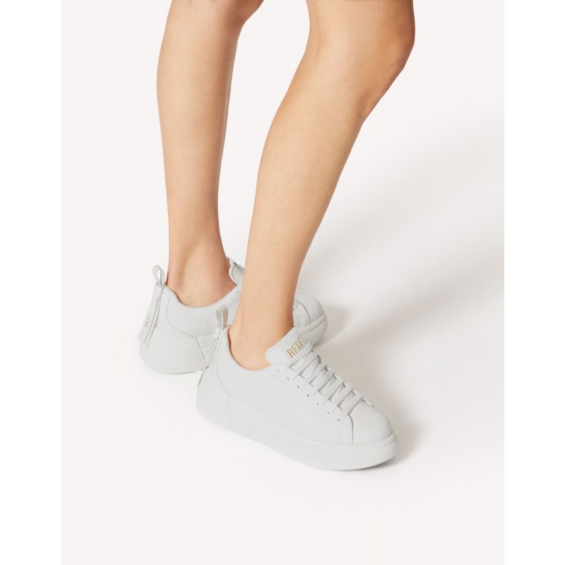 RED VALENTINO -Bowalk Sneakers- White