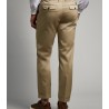 FAY - Chino Trousers With Turn-up NTM8644189TGURC210 - Shell