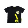 BARROW - T-Shirt di cotone 030495 - Nero