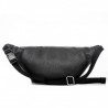 CALVIN KLEIN - Eco Leather Pouch - Black