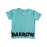 BARROW - Cotton T-Shirt 030495 - Tiffany