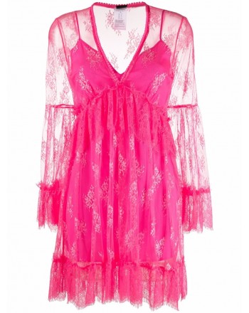 PINKO - ANGUILLARA 1 Dress - Pink