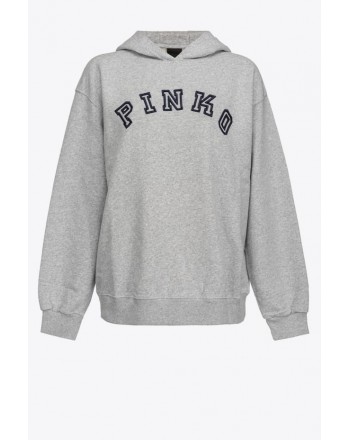PINKO - FABRO Sweatshirt - Grey