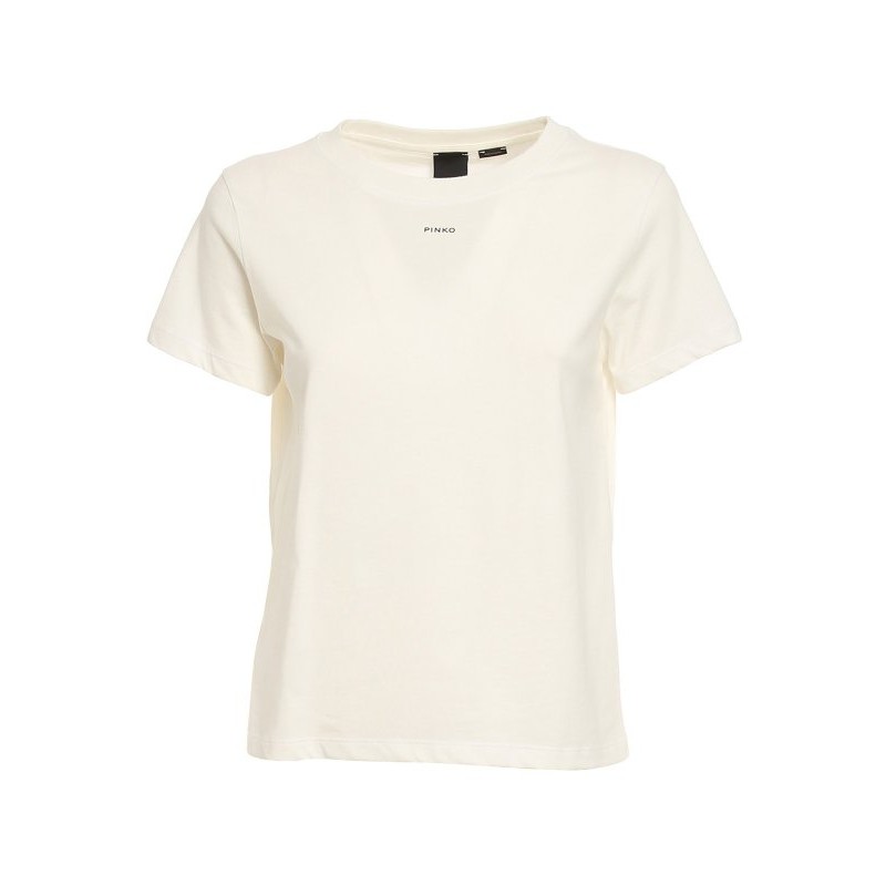 PINKO - BASICO 3 T-shirt - Bianco