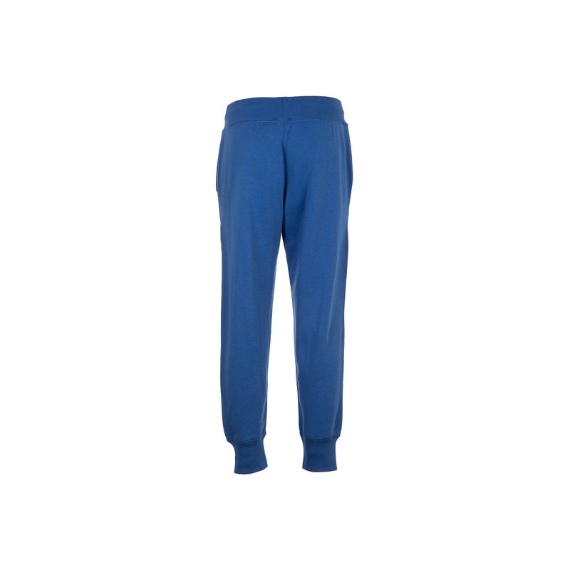 POLO RALPH LAUREN - Pantaloni in Felpa con Logo - Liberty Blue