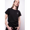 PINKO - TREVIGLIO T-shirt - Black