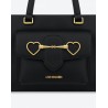 LOVE MOSCHINO - Shopper bag JC4074PP1E - Black