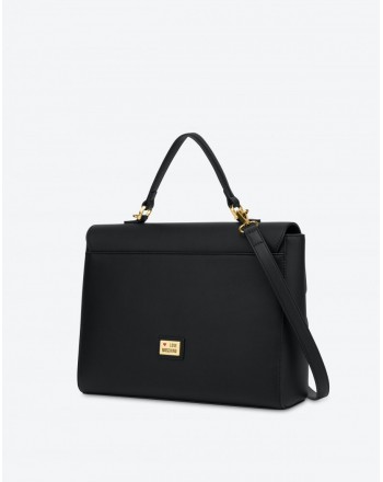 LOVE MOSCHINO - Woman bag JC4076PP1E - Black